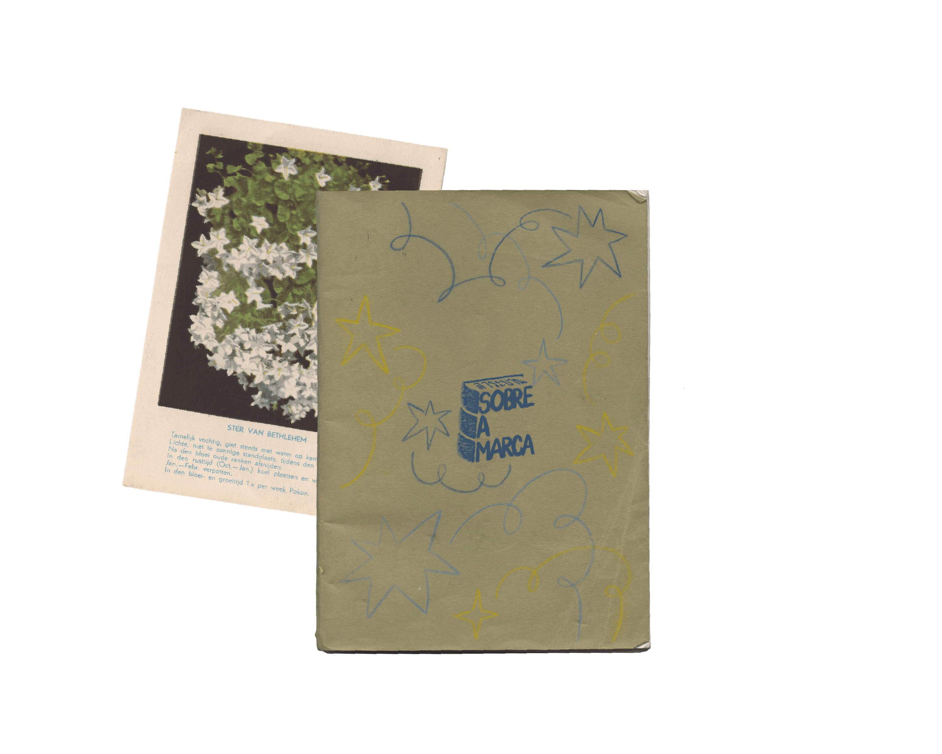 Caderno Sobre